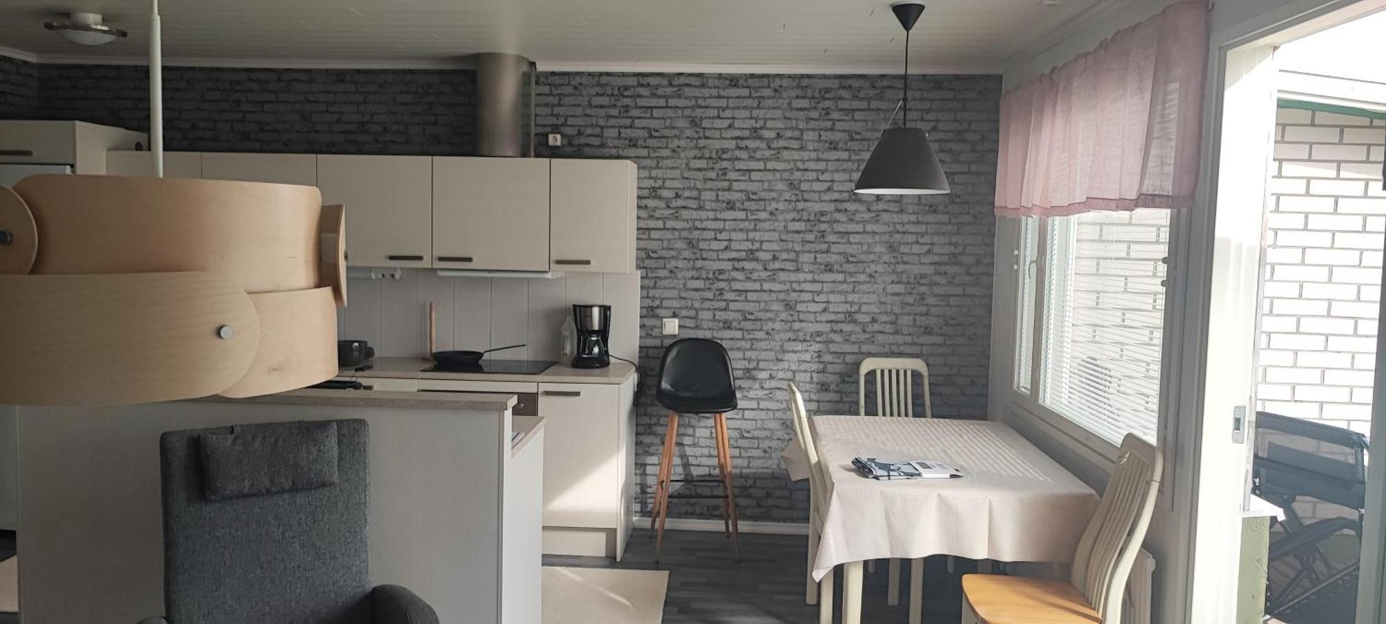 Ylaerivi Apartman Toholampi Kültér fotó