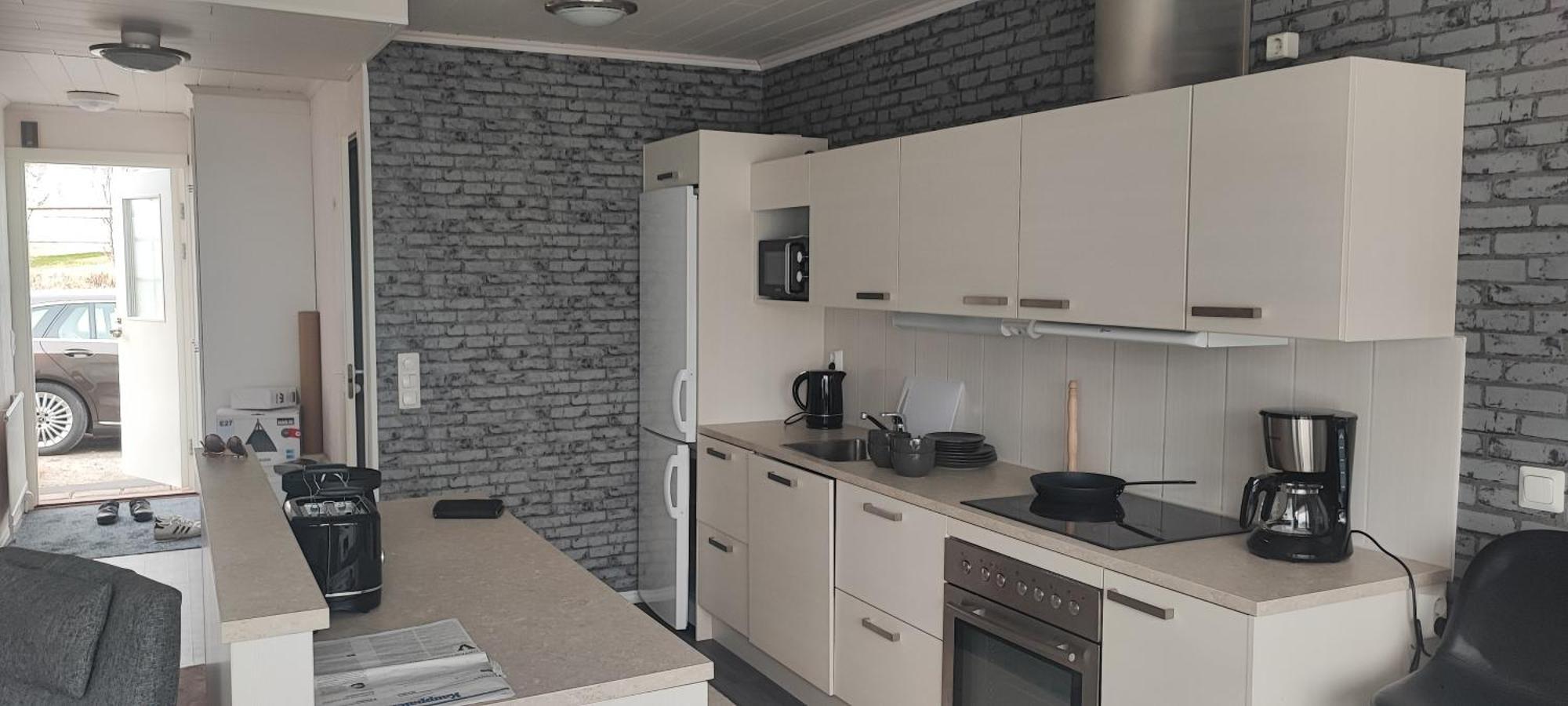 Ylaerivi Apartman Toholampi Kültér fotó