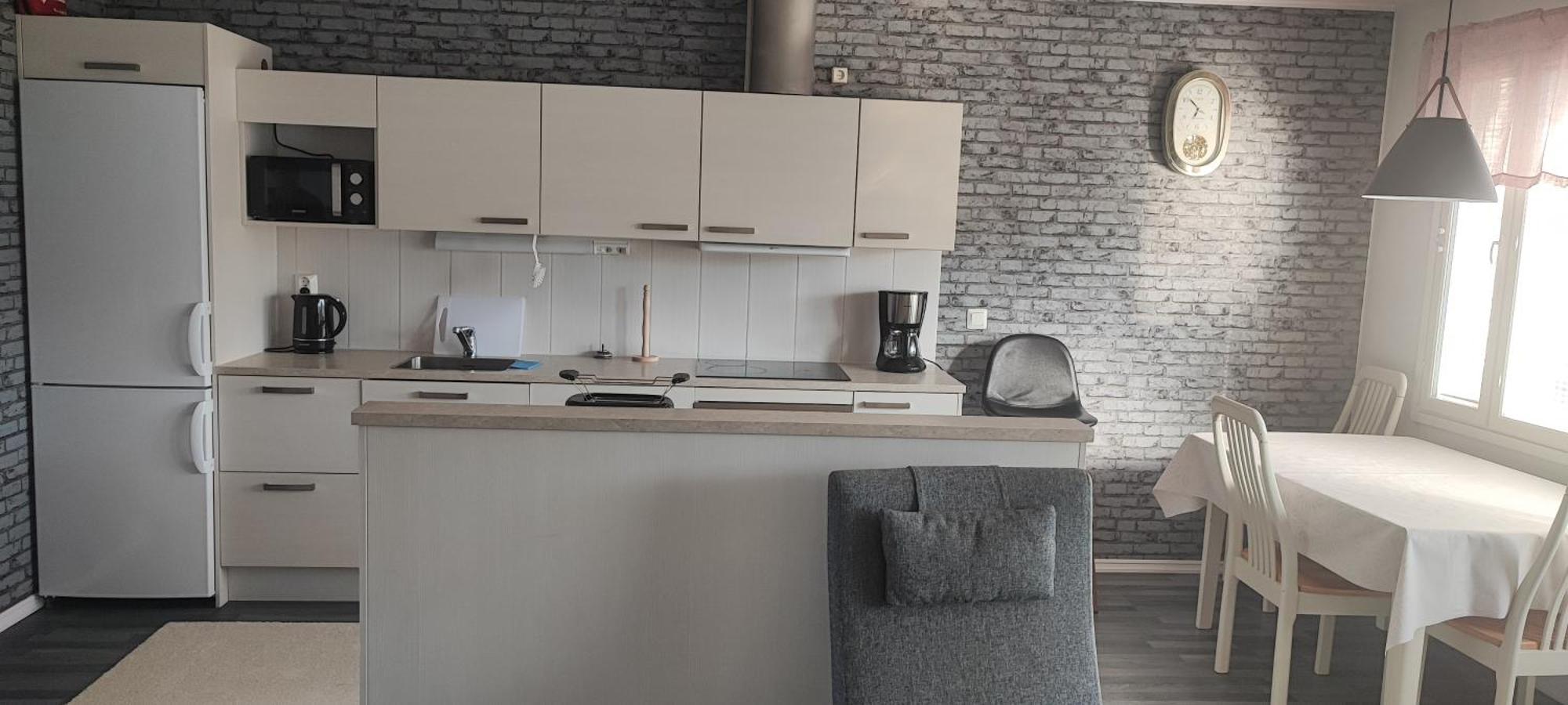 Ylaerivi Apartman Toholampi Kültér fotó