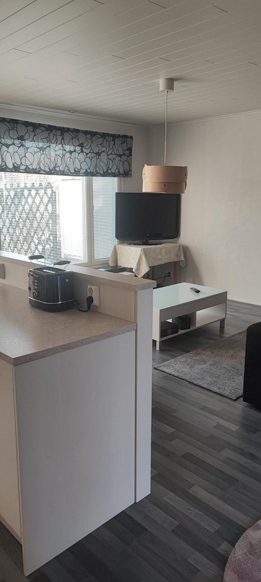 Ylaerivi Apartman Toholampi Kültér fotó