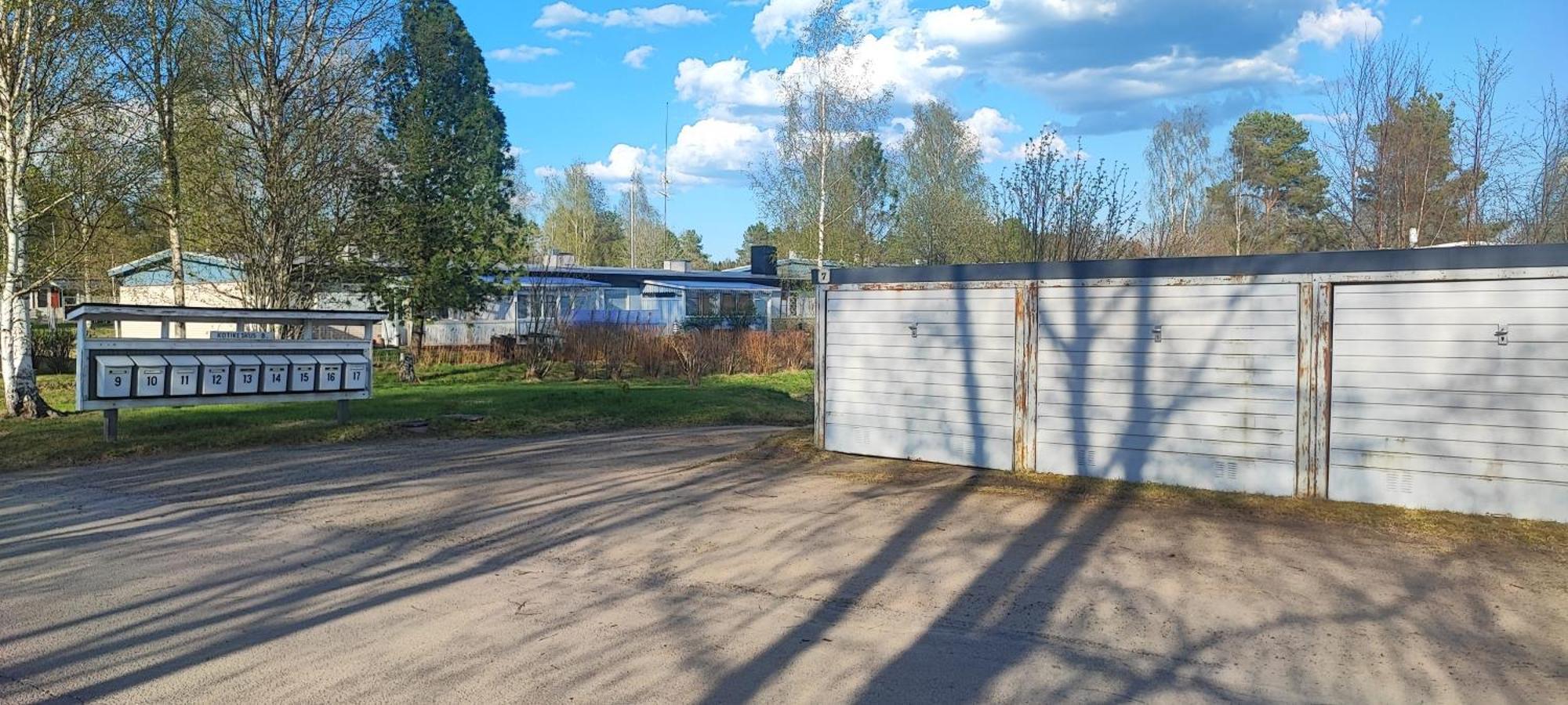 Ylaerivi Apartman Toholampi Kültér fotó